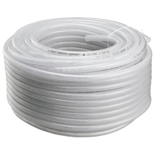 50 m PVC-Gewebe-Schlauch 10mm