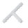 5x T-Schlauchverbinder 4mm / 4mm / 4mm