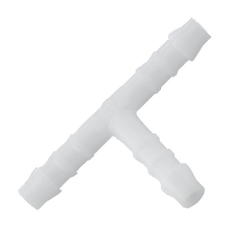 5x T-Schlauchverbinder 8mm / 8mm / 8mm