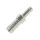 5x Schlauchverbinder 8 mm / 6 mm