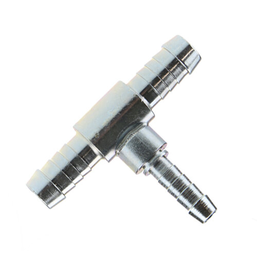 5x Schlauchverbinder 8mm / 8mm / 5mm