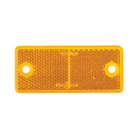 Set Reflektor / Katzenauge / Rückstrahler gelb 90 x...
