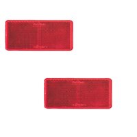 Set Reflektor / Katzenauge / Rückstrahler rot 94 x...