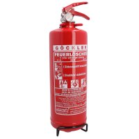 Fettbrandlöscher 2 L wässrige Lösung A B F