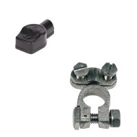 Set Batteriepolklemme minus Pol (-) /...