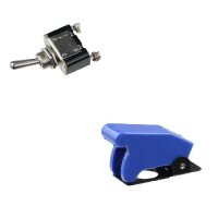 Kipptaster  Switch 12V 25A AusTASTER (Flash-off) inkl....