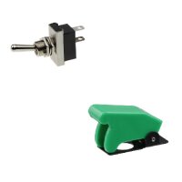 Kippschalter Switch 12V 25A Ein/Aus-Schalter (On/Off)...