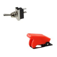 Kippschalter  Switch 12V 25A Ein/Aus-Schalter (On/Off)...