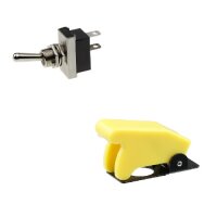 Kippschalter Switch 12V 25A Ein/Aus-Schalter (On/Off)...