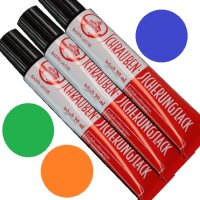 SET: Schraubensicherungslack 20 ml. in Tube 1xblau -...