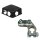 Set LKW Batteriepolklemme minus Pol (-) mit Batteriepolabdeckeung
