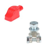 Set LKW Batteriepolklemme plus Pol (+) M12x16 mit...