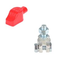 Set LKW Batteriepolklemme plus Pol (+) M10x20 mit...