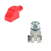 Set LKW Batteriepolklemme plus Pol (+) M12x16 mit...