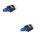 2x Kippschalter -Schalter ein/aus 12V 16A blau