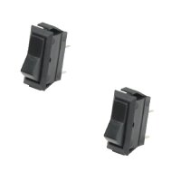 2x Wippschalter - Schalter ein/aus 12V