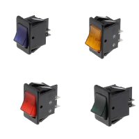 SET Wippschalter - Schalter ein/aus 12V 20A
