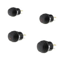 SET Druckschalter - Schalter ein/aus 12V LED