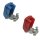 Set Batterie - Schnellverbinder minus und plus