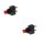 Set Drucktaster- Schalter (tastend) 12V 16A