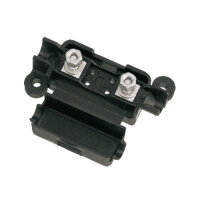 4 x Sicherungshalter für Streifensicherung /...