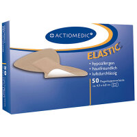 Actiomedic ELASTIC Fingerkuppenverband ca. 43 x 68 mm /...