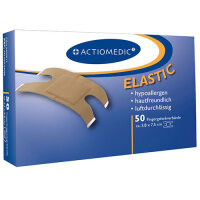 Actiomedic ELASTIC Fingergelenkverband ca. 38 x 75 mm /...