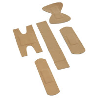 Actiomedic ELASTIC Pflasterset / Inhalt 50 Pflaster