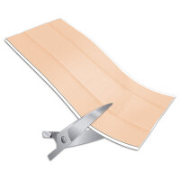 Actiomedic ELASTIC Wundschnellverband 1 m x 8 cm