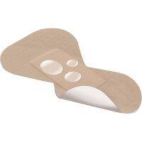 Actiomedic AQUATIC Fingerkuppenverbände ca. 43  x 68...