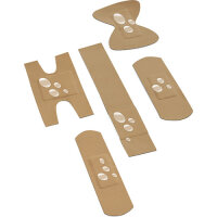 Actiomedic AQUATIC Pflasterset / Inhalt 50 Pflaster