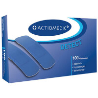 Aciomedic DETECT Pflasterstrips 19 x 72 mm elastic /...