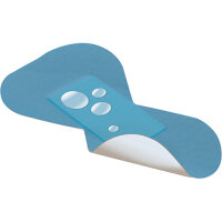 Aciomedic DETECT Fingerkuppenverbände 43 x 68 mm...