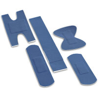 Aciomedic DETECT Pflasterset elastic / Inhalt 50 Pflaster