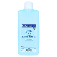 Sterillium classic pure Händedesinfektion 1000 ml