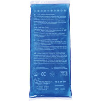 ACTIOMEDIC Kalt-/Warm-Kompresse mit Gel 12 x 29 cm