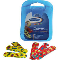 ACTIOMEDIC KIDS Pflasterset / Inhalt 20 Pflaster
