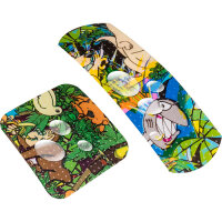 ACTIOMEDIC KIDS aquatic Pflaster / Inhalt 30 Pflaster