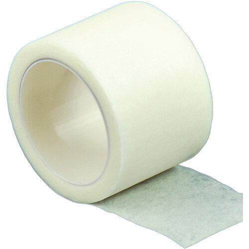 ACTIOMEDIC Heftpflaster im Polybeutel 2,5 cm  x 5 m, weiß
