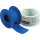 ACTIOMEDIC Heftpflaster Spule 2,5 cm  x 5 m, blau