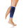 Lifemed elastische Sportbandage blau Wadenschutz Gr. S-XL