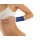 Lifemed elastische Sportbandage blau Handstütze Gr. S-XL