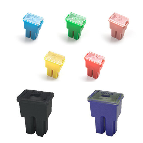 Japan PAL Blocksicherung Typ AS 20 A - 100A / 32 V