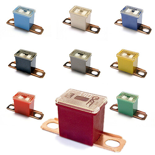 Japan PAL Blocksicherung Typ CS/CT 20 A - 140 A / 32V