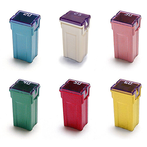 Japan PAL Blocksicherung Typ J/JT 20 A - 60 A / 32V