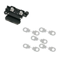 O Blattsicherungen inkl. Halter 30 A - 175 A / 32V | 5...