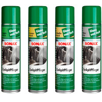 Sonax CockpitPfleger - in verschiedenen Düften - 400ml