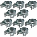 Schlauchschellen, Schlauchbinder, Klemmen, starr