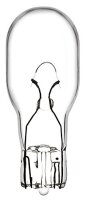 Kappenlose Glühlampe - T15