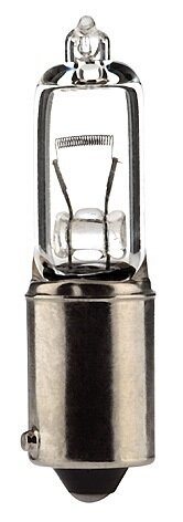 Miniatur Halogenlampen BAY9s